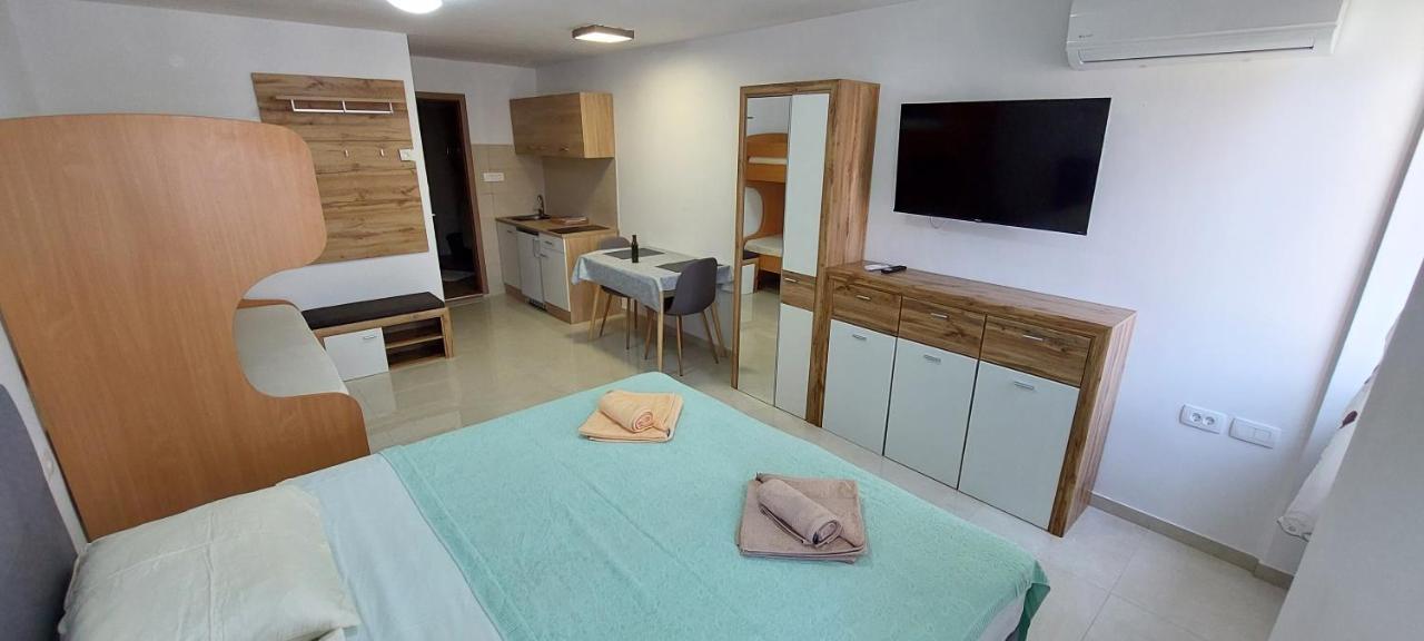 Apartmaji Jurcan Izola Exterior foto